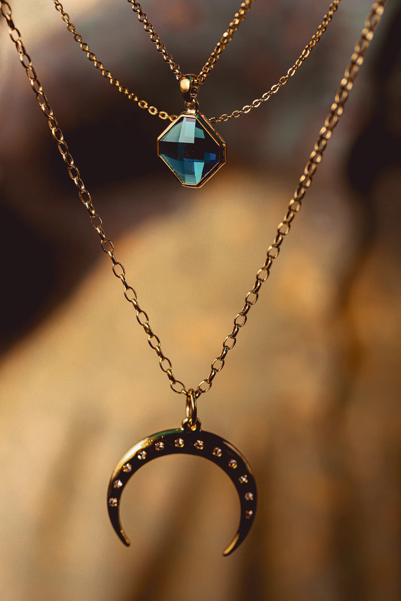 14K rodyum kaplama